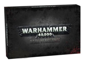 Warhammer 40,000: Dark Vengeance board game cover