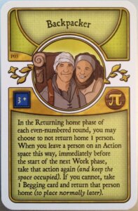 Agricola: Pi-Deck board game cover