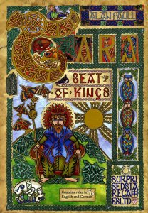 Tara, Seat of Kings board game cover