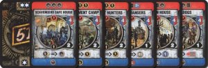 Winter: Reaction Cards board game cover