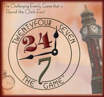 24/7: The Game board game cover