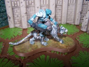 Heroscape: Nerak’s Return board game cover