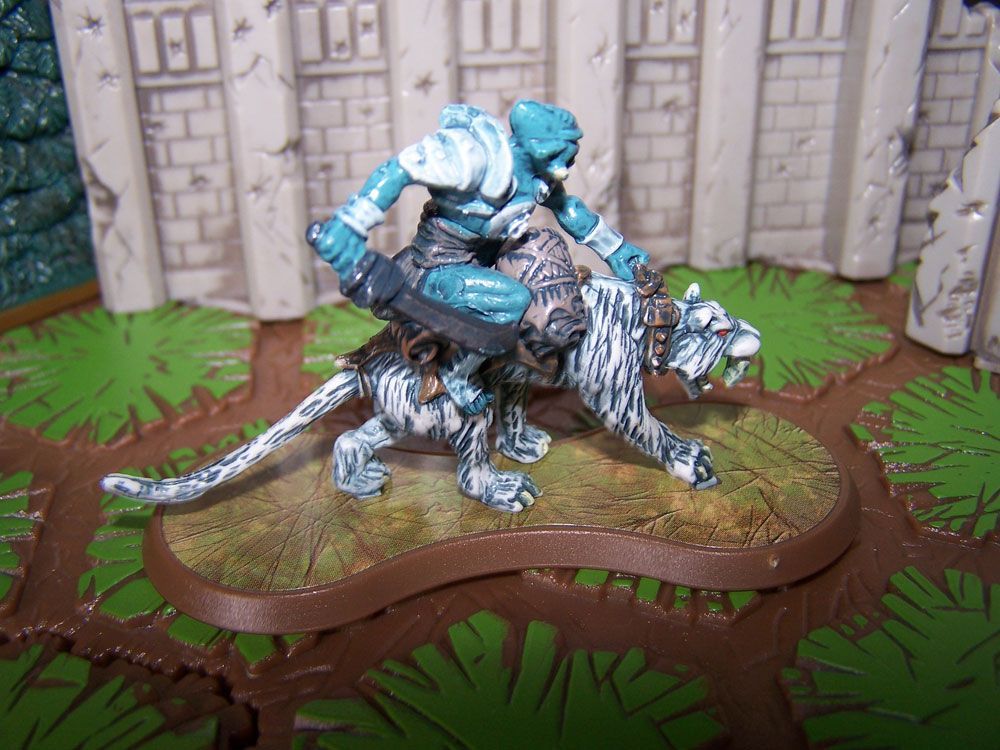 Heroscape: Nerak’s Return board game cover