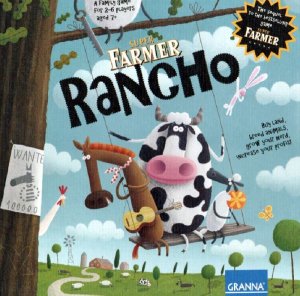 Rancho board game cover