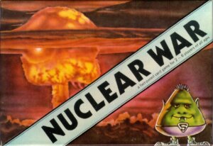 Nuclear War board game cover