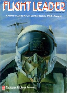 Flight Leader board game cover