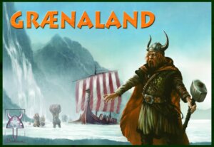 Graenaland board game cover