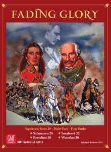 Fading Glory board game cover