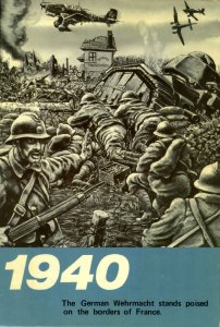 1940 board game cover