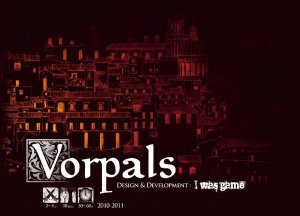 Vorpals board game cover
