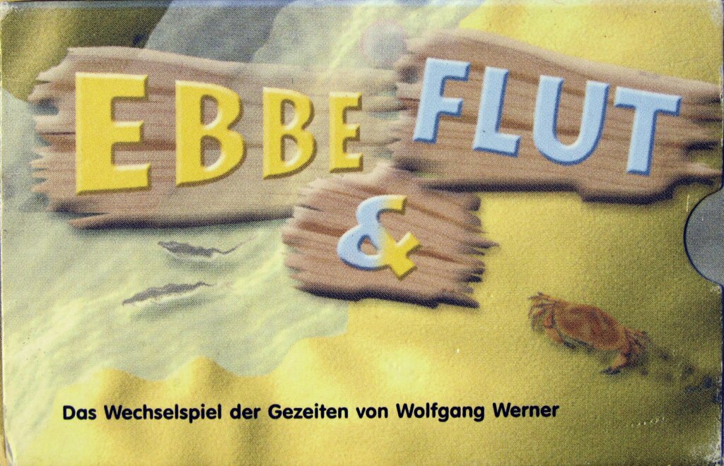 Ebbe & Flut board game cover