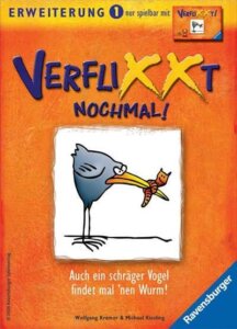 Verflixxt nochmal board game cover