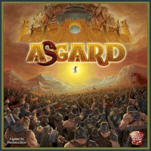 Asgard board game cover