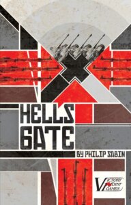 Hell’s Gate board game cover