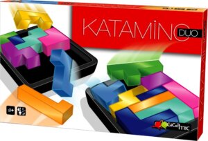 Katamino Duo board game cover