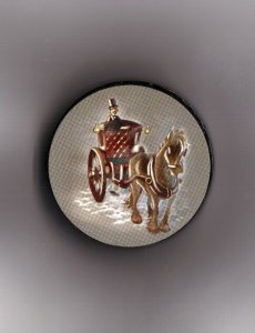 Mr. Jack: The Carriage board game cover