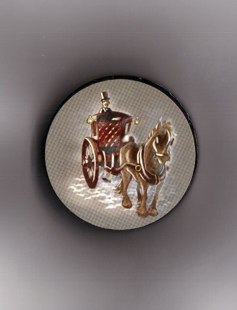 Mr. Jack: The Carriage board game cover