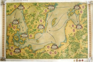 Hansa: Changing Winds board game cover