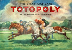 Totopoly board game cover