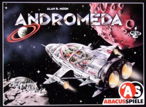 Andromeda board game cover