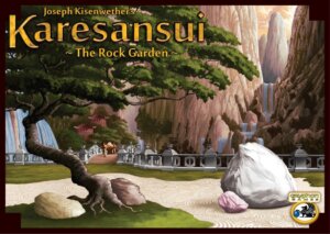 Karesansui board game cover