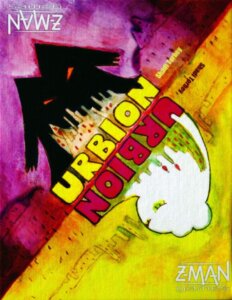 Urbion board game cover