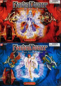 Navia Dratp board game cover