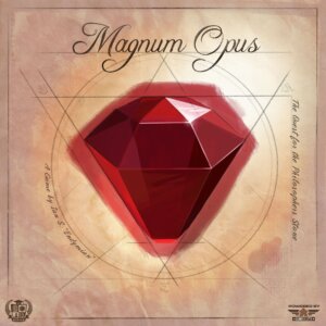Magnum Opus board game cover