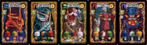 Drum Roll: Kickstarter Promo Cards board game cover