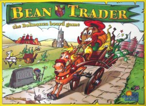 Bean Trader board game cover