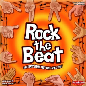 Rock the Beat board game cover