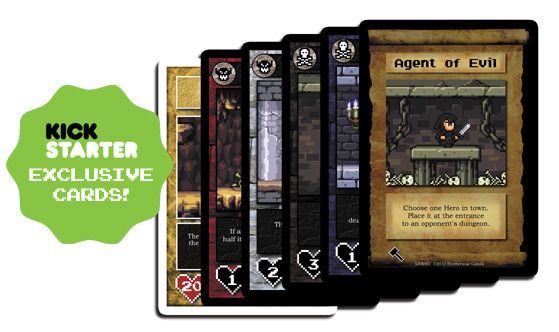 Boss Monster: Power-Up Pack board game cover