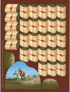 Thurn und Taxis: Der Kurier der Fürstin board game cover