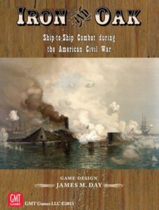 Iron and Oak board game cover
