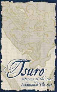Tsuro of the Seas: Veterans of the Seas board game cover