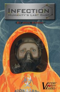 Infection: Humanity’s Last Gasp board game cover