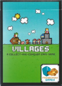 Villages board game cover