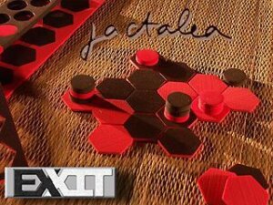Exxit board game cover