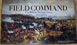 Field Command board game cover