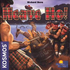 Heave Ho! board game cover
