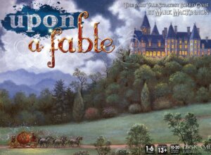 Upon a Fable board game cover