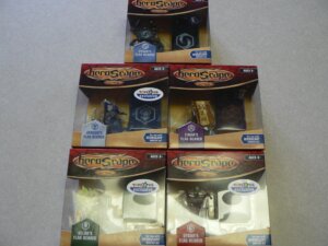 Heroscape Expansion Set: Crest of the Valkyrie (Flagbearer series) board game cover