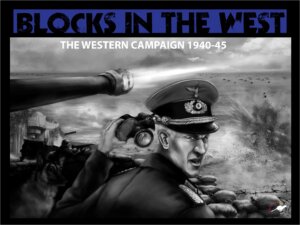 Blocks in the West board game cover