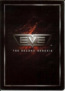 EVE: The Second Genesis board game cover