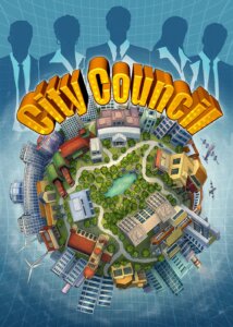 City Council board game cover