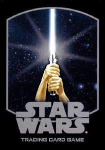 Star Wars: Trading Card Game board game cover