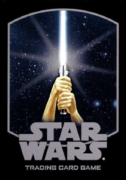 Star Wars: Trading Card Game board game cover