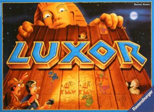 Luxor board game cover