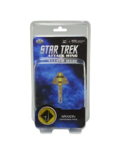 Star Trek: Attack Wing – Kraxon Expansion Pack board game cover
