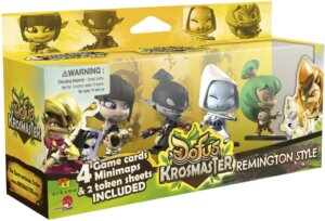 Krosmaster: Arena – Exp #2 – Remington Style board game cover